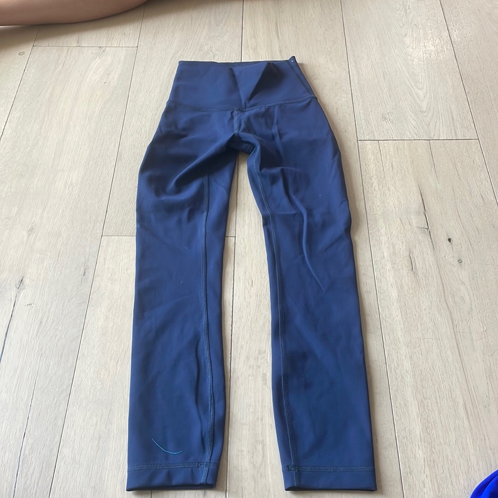 Lululemon Leggings Size 0